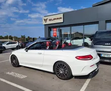 Zunanja slika - Mercedes-Benz C-Razred - C 300 - 3 - Predogledna slika