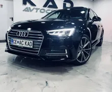 Zunanja slika - Audi A4 - Avant 2.0 TDI S tronic S-Line110  150  VIRTUAL-ALU19 - 1 - Predogledna slika