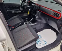 Zunanja slika - Citroën C3 - Feel PureTech 82 S S BVM - 10 - Predogledna slika