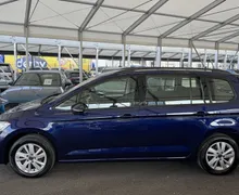 Zunanja slika - Volkswagen Touran - 1.5 TSI DSG Family 7 sedežev - 4 - Predogledna slika