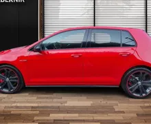 Zunanja slika - Volkswagen Golf - 2.0 TSI GTI Performance DSG-OGROMNO PREDELAV - 6 - Predogledna slika