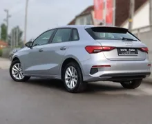 Zunanja slika - Audi A3 - Sportback 30 TDI Advanced S tronic-ALU-NAVI-PDC - 9 - Predogledna slika