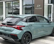 Zunanja slika - Hyundai i20 - 1.0 T-GDI Style DCT°°BLACK LINE°°Winter°°Radar°°Rg - 4 - Predogledna slika