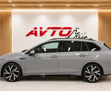 Zunanja slika - VW Golf Variant - 2.0 TDI-R-LINE-VIRTUAL-AVT-ACC-NAVI-KAMERA-F1-PDC. - 3 - Predogledna slika