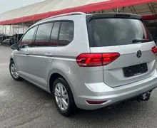 Zunanja slika - Volkswagen Touran - 2.0 TDI DSG.NAVI.KAMERA.NAREJEN VEL.SERVIS+MENJALN - 12 - Predogledna slika