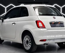 Zunanja slika - Fiat 500 - 1.0 Dolcevita MHEV PANORAMA+TEMPOMAT - 6 - Predogledna slika