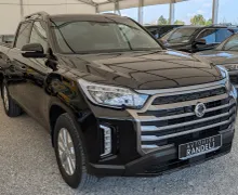 Zunanja slika - SsangYong Musso - Grand 2.2 XDi Venture+ 4WD MT - 2 - Predogledna slika