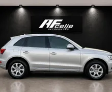 Zunanja slika - Audi Q5 - 2.0 TDI-Q-4X4-AUT-S LINE-ACC-168.000km-1 LASTNIK- - 4 - Predogledna slika