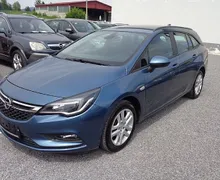 Zunanja slika - Opel Astra - ST 1.6 CDTI - VLEČNA KLJUKA - SERVISNA ZGODOVINA - 1 - Predogledna slika