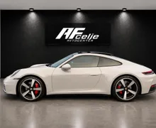 Notranja slika - Porsche 911 - 3.0 CARRERA-CHRONO-MATRIX-PANORAMA-ACC-KEYLES-21C - 8 - Predogledna slika