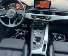 Notranja slika - Audi A4 - 2.0 TDI-AUT-3X S LINE-VIRTUAL-LIZING ZA TUJCE-... - 9 - Predogledna slika