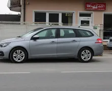 Zunanja slika - Peugeot 308 - 1.5 BlueHDi 130 EAT6 BUNINESS ALU NAVI PDC - 7 - Predogledna slika