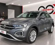 Zunanja slika - Volkswagen T-Roc - 2.0 TDI Style DSG - IQ Light.virtual.kamera.asist - 1 - Predogledna slika