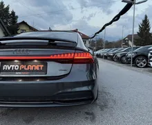 Zunanja slika - Audi A7 - 55 TFSI Quattro SLO 1.LASTNIK HD MATRIX ACC PANO - 13 - Predogledna slika