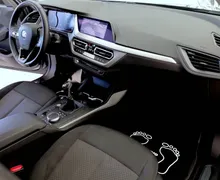 Notranja slika - BMW serija 1: - 116i Advantage FULL LED NAVI PDC 1.LASTNIK-KOT-NOV - 7 - Predogledna slika