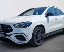 Zunanja slika - Mercedes-Benz GLA-Razred - GLA 200 d AMG Line Avt. - 2 - Predogledna slika