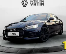 Zunanja slika - Audi A5 - 2.0 TFSI Sport Z ENOLETNIM JAMSTVOM - 1 - Predogledna slika