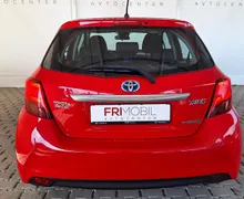 Zunanja slika - Toyota Yaris - 5V 1.5 VVT-i hibrid Trend - 6 - Predogledna slika