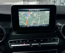 Notranja slika - Mercedes-Benz V-Razred - V 250D•KRATKI•LED•LANE ASSIST•MRTVI KOTI•KAMERA• - 12 - Predogledna slika