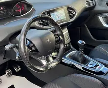 Zunanja slika - Peugeot 308 - 1.2+GT LINE+130+LED+NAVI+KEYLESS GO+KAMERA... - 10 - Predogledna slika