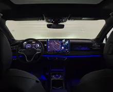 Notranja slika - Volkswagen Tiguan - 4motion 2.0 TDI BMT R-Line DSG - VSA MOŽNA OPREMA - 12 - Predogledna slika