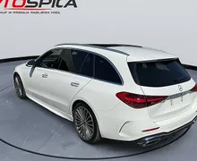 Zunanja slika - Mercedes-Benz C-Razred - C 220 d T AMG Line Avt.- Pano-Kam360-F1-Ass-Mem - 3 - Predogledna slika
