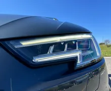 Zunanja slika - Audi A4 - Avant 40 TFSI S-LINE VIRTUAL-MATRIX-ACC-KEYLESS-ALU.18 - 8 - Predogledna slika