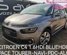 Zunanja slika - Citroën C4 SpaceTourer - Feel BlueHDi 130 S S BVM6 ALU-NAVI-PDC - 1 - Predogledna slika