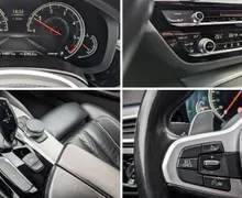 Zunanja slika - BMW Serija 5 - Touring: 520d AUT. M Sport Adapt. LED ambi. osvet. kljuk - 11 - Predogledna slika