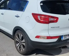 Zunanja slika - KIA Sportage - 2.0 dizel CRDi 135kW Style AWD SLO-VOZILO - 11 - Predogledna slika
