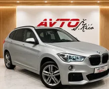 Zunanja slika - BMW serija X1: - X-DRIVE 18d-M-PAKET-BI-XENON-LED-NAVI-TEMPOMAT-P - 2 - Predogledna slika