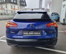 Zunanja slika - Citroën C5 - X 1.6 PHEV Shine Pack AVTOMATIK + BOGATA OPREMA - 6 - Predogledna slika