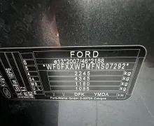 Zunanja slika - Ford Kuga - TitaniumX 2.0 EcoBlue 140kW.NEMŠKI+4ALU.KAMERA.4X4 - 20 - Predogledna slika