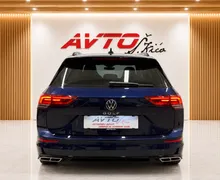 Notranja slika - VW Golf Variant - 2.0 TDI R-LINE-VIRTUAL-ACC-AUT-FULL LED-KAMERA-N.. - 8 - Predogledna slika