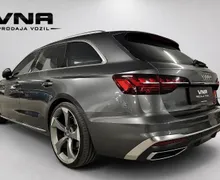 Zunanja slika - Audi A4 Avant - quattro 40 TDI S-LINE |MATRIX|AMBIENT|KLJUKA|TOP| - 4 - Predogledna slika