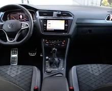 Zunanja slika - VW Tiguan Allspace - 2.0 TDI 4MOTION R-LINE 7SED SIDE AST ACC KAM AMB. - 10 - Predogledna slika