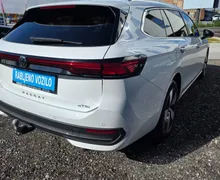 Zunanja slika - Volkswagen Passat - Variant 1.5 eTSI BMT Business DSG -PERLA BELA- beri opombe - 3 - Predogledna slika