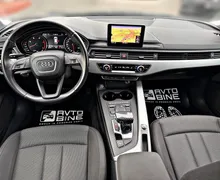 Notranja slika - Audi A4 Avant - 2.0TDI Sport S TRONIC•FACELIFT•MATRIX•NAVI•F1 PRE - 10 - Predogledna slika