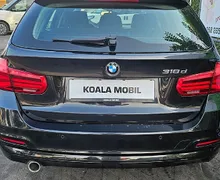 Zunanja slika - BMW Serija 3 - Touring: 318D AVT. LED-NAVIGACIJA-ALU PLATIŠČA-PDC - 5 - Predogledna slika