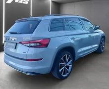 Zunanja slika - Škoda Kodiaq - 4x4 2.0 TDI Sportline DSG - 3 - Predogledna slika