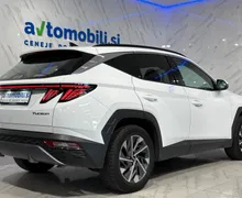 Zunanja slika - Hyundai Tucson - 1.6 T-GDI Slovensko vozilo - Kamera - Garancija - 4 - Predogledna slika