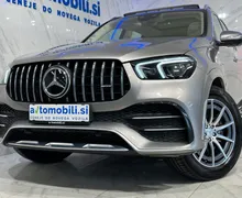 Zunanja slika - Mercedes-Benz GLE-Razred - AMG 53 4Matic+|Pano|ACC|Hlaj|360K|Kljuka|Masaža| - 3 - Predogledna slika