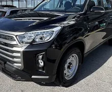 Zunanja slika - KG Mobility Musso - ACTIVE - 4WD+M T - 7 - Predogledna slika