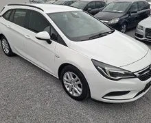 Zunanja slika - Opel Astra - 1.6 CDTI 110KM ST -1.lastnik - servisna zgodovina - 2 - Predogledna slika