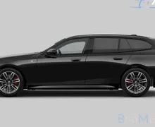 Zunanja slika - BMW serija 5 Touring: - 20d|M-Pro|IconicG|Hlajenje|360K|Harman|HUD|Memory| - 2 - Predogledna slika