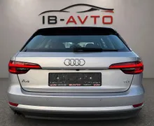 Notranja slika - Audi A4 Avant - 2.0 TDI - 8 - Predogledna slika