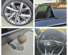 Notranja slika - Seat Tarraco - 4Drive 2,0 TDI FR DSG - 10 - Predogledna slika