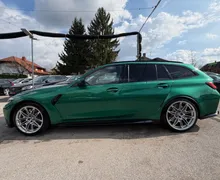 Zunanja slika - BMW M3 - Competition xDrive FULL LED ACC HuD 360 KAMERA A20 - 4 - Predogledna slika