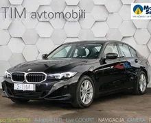 Zunanja slika - BMW Serija 3 - 3 Series Limousine 318d Aut Sportline 150KM - 1 - Predogledna slika