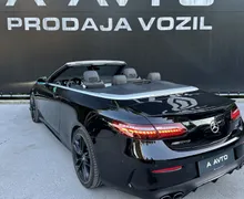 Zunanja slika - Mercedes-Benz E-Razred - AMG E 53 4MATIC+AIRMATIC-DRIVER PAKET-NIGHT PAKET - 6 - Predogledna slika